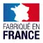 Label fabrication Française.