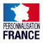 Label personnalisation en France.